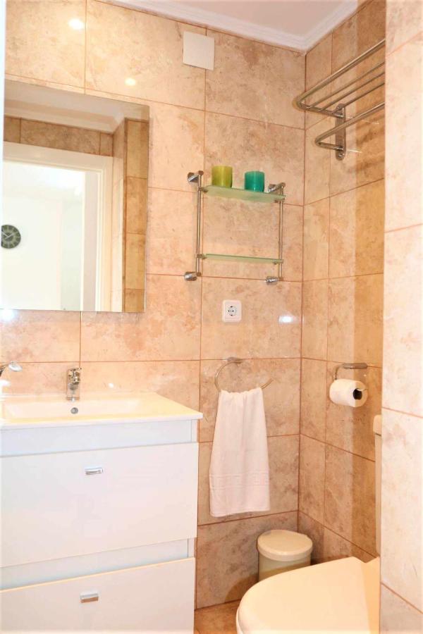 Inmoweaver 1F Mii 1ª Linea De Playa Con Vistas Calpe Exterior photo